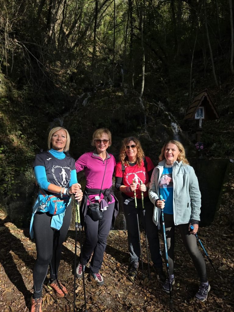 2025-10-24 26^ Marcia Internazionale delle Castagne Magnano in Riviera (UD)